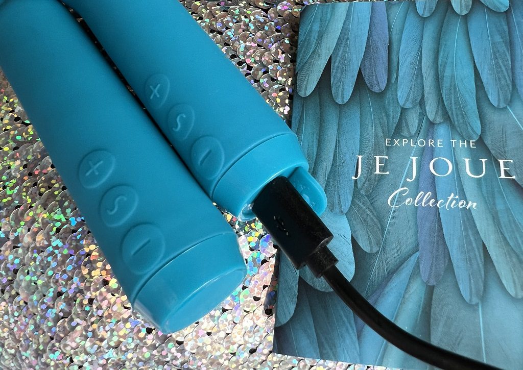 The Je Joue G-Spot Bullet, a small but powerful vibrator.