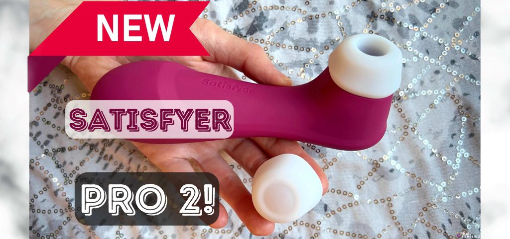 The iconic Satisfyer Pro 2 Next Generation compared to the small Womanizer Starlet 3.
