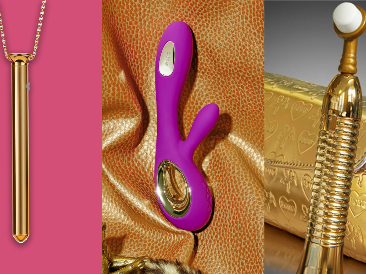 top 10 Luxury Sex Toys Worth the Splurge